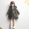 ドール服大全でrurukoの服作り